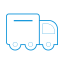 Box Truck Icon, truck,cargo
