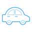 Car Icon, car,transportation