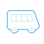 Minibus Icon, minibus,passenger