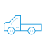 Pickup Truck Icon, pickup,cargo