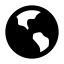 Earth Fill Icon, earth,fill