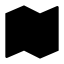 Map Fill Icon, fill,map