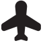 Airplane Icon, airplane,plane,transport