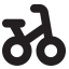 Bike Icon, bicycle,bike,transport