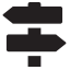 Directions Sign Icon, directions,navigation,sign