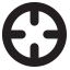Location Crosshair Icon, crosshair,location,target