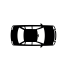 Sedan Car (Simplified) Icon, car,sedan