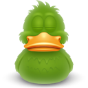Adium Asleep Icon, Adium Asleep,Adium,Animal