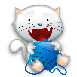 Cat Icon, Cat,Animals Sigma Style,Animal,