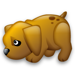 Dog Icon, Dog,Animals Sigma Style,Animal,
