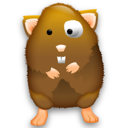 Hamster Icon, Hamster,Animals Sigma Style,Animal,