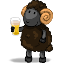 Light Beer Icon, Light Beer,Aries,Animal