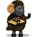 We Like Susi Icon, We Like Susi,Aries,Animal