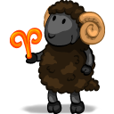 Were Aries Icon, Were Aries,Aries,Animal