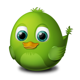 Audium Icon, Audium,Birdies,Animal