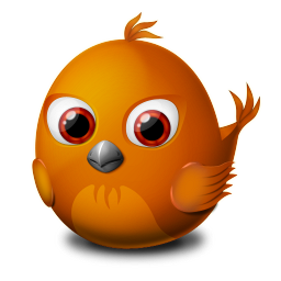 Firebird Icon, Firebird,Birdies,Animal