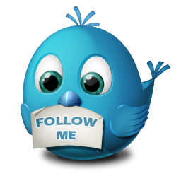 Twitter follow me Icon, Twitter follow me,Birdies,Animal