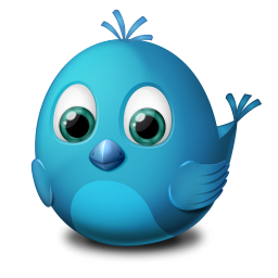Twitter Icon, Twitter,Birdies,Animal