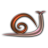 Snail Icon, Snail,Glass Zoo,Animal