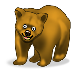 Buzzee Icon, Buzzee,Kookie Bytes,Animal
