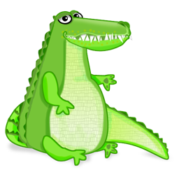 Goochie Icon, Goochie,Kookie Bytes,Animal