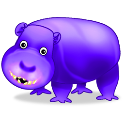 Munch Icon, Munch,Kookie Bytes,Animal