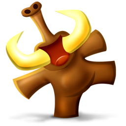 Mammoth Happy Icon, Mammoth Happy,Mammoth,Animal