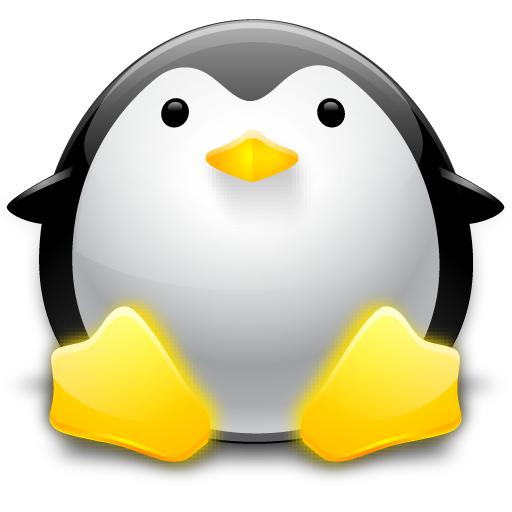 Penguin 1 Icon, Penguin 1,Penguin,Animal,
