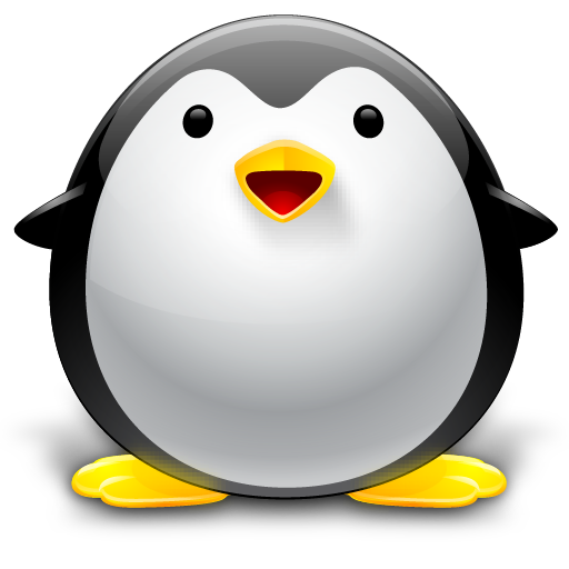 Penguin 2 Icon, Penguin 2,Penguin,Animal,
