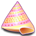 Calliostoma annulatum Icon, Calliostoma annulatum,Sea Shells,Animal,