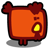 Polenta Icon, Polenta,Zootetragonoides 2,Animal