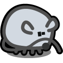 Grouyer Icon, Grouyer,Zootetragonoides 4,Animal