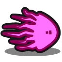 Medusa Icon, Medusa,Zootetragonoides 4,Animal