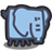 Corto Icon, Corto,Zootetragonoides,Animal