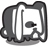 Lapino Icon, Lapino,Zootetragonoides,Animal