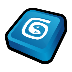 3D Studio Max Icon, 3D Studio Max,3D Cartoon Icons Pack II,Application,System