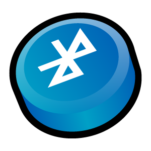 Bluetooth Icon, Bluetooth,3D Cartoon Icons Pack II,Application,System