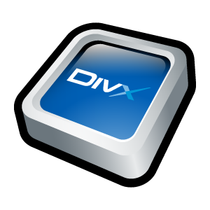 Divx Player Icon, Divx Player,3D Cartoon Icons Pack II,Application,System