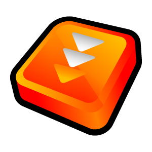 Flashget Icon, Flashget,3D Cartoon Icons Pack II,Application,System