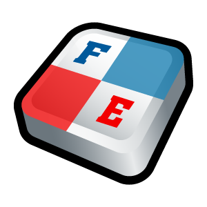 Font Expert Icon, Font Expert,3D Cartoon Icons Pack II,Application,System