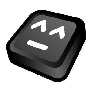 Foobar Classic Icon, Foobar Classic,3D Cartoon Icons Pack II,Application,System