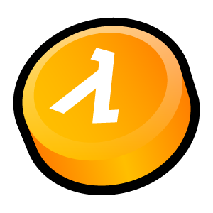 Half Life Icon, Half Life,3D Cartoon Icons Pack II,Application,System