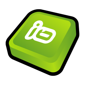 Jo Icon, Jo,3D Cartoon Icons Pack II,Application,System