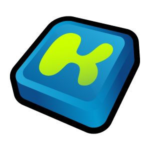Kazaa Media Desktop Icon, Kazaa Media Desktop,3D Cartoon Icons Pack II,Application,System