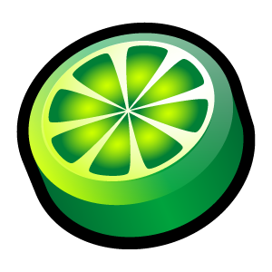 Limewire Icon, Limewire,3D Cartoon Icons Pack II,Application,System