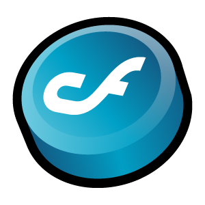 Macromedia Coldfusion Icon, Macromedia Coldfusion,3D Cartoon Icons Pack II,Application,System