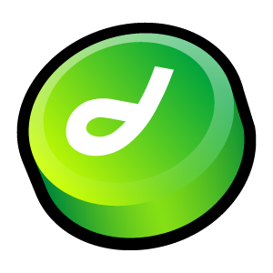 Macromedia Dreamweaver Icon, Macromedia Dreamweaver,3D Cartoon Icons Pack II,Application,System