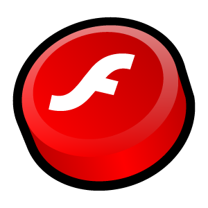 Macromedia Flash Icon, Macromedia Flash,3D Cartoon Icons Pack II,Application,System