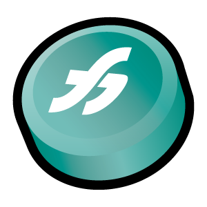 Macromedia Freehand Icon, Macromedia Freehand,3D Cartoon Icons Pack II,Application,System