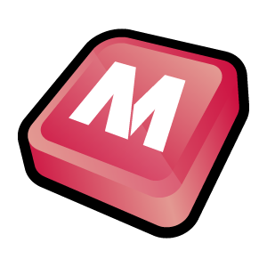 McAfee Icon, McAfee,3D Cartoon Icons Pack II,Application,System